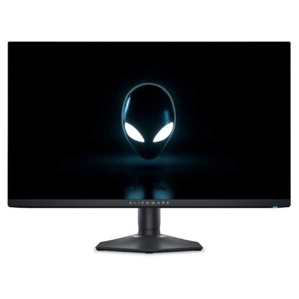DELL Monitor ALIENWARE AW2725DF 27&apos;&apos; QHD 360Hz QD-OLED, HDMI, DP, USB-C, Height Adjustable, AMD FreeSync, 3YearsW
