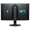 DELL Monitor ALIENWARE AW2725DF 27&apos;&apos; QHD 360Hz QD-OLED, HDMI, DP, USB-C, Height Adjustable, AMD FreeSync, 3YearsW