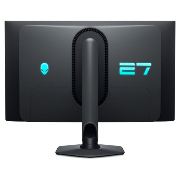 DELL Monitor ALIENWARE AW2725DF 27&apos;&apos; QHD 360Hz QD-OLED, HDMI, DP, USB-C, Height Adjustable, AMD FreeSync, 3YearsW