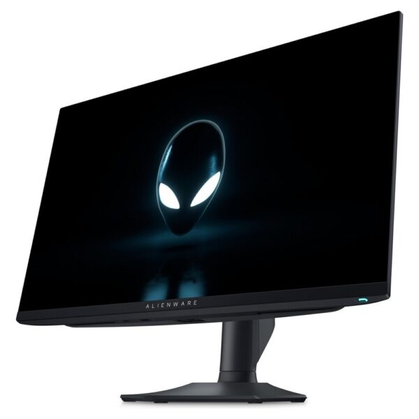 DELL Monitor ALIENWARE AW2725DF 27&apos;&apos; QHD 360Hz QD-OLED, HDMI, DP, USB-C, Height Adjustable, AMD FreeSync, 3YearsW