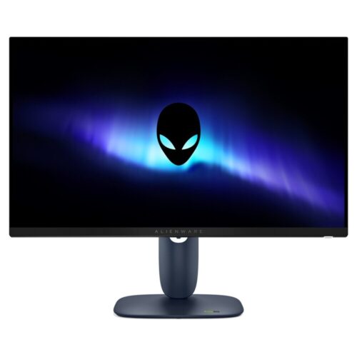 DELL Monitor ALIENWARE AW2725DΜ 27" QHD IPS, HDMI, DP, Height Adjustable, 3YearsW