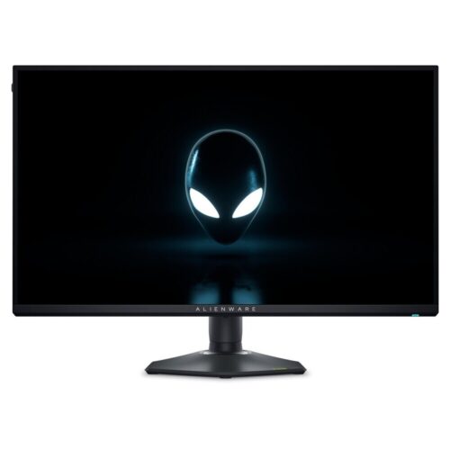 DELL Monitor ALIENWARE AW2725QF 27" DUAL-RESOLUTION 4K-FHD IPS, HDMI, DP, USB-C, Height Adjustable, 3YearsW