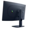 DELL Monitor ALIENWARE AW3225DM 32&apos;&apos; Curved QHD 180Hz VA, HDMI, Display Port, Height Adjustable, 3Years W