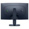 DELL Monitor ALIENWARE AW3225DM 32&apos;&apos; Curved QHD 180Hz VA, HDMI, Display Port, Height Adjustable, 3Years W