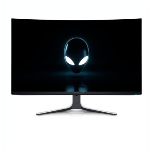 209-80-DEMSAW3225QF DELL Monitor ALIENWARE AW3225QF 32" UHD 240Hz QD-OLED, HDMI, DP, USB-C, Height Adjustable, NVIDIA G-SYNC, 3Years W