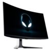 209-80-DEMSAW3225QF_4 DELL Monitor ALIENWARE AW3225QF 32" UHD 240Hz QD-OLED, HDMI, DP, USB-C, Height Adjustable, NVIDIA G-SYNC, 3Years W