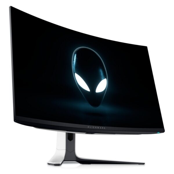 209-80-DEMSAW3225QF_4 DELL Monitor ALIENWARE AW3225QF 32" UHD 240Hz QD-OLED, HDMI, DP, USB-C, Height Adjustable, NVIDIA G-SYNC, 3Years W