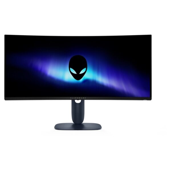 209-80-DEMSAW3425DWM DELL Monitor ALIENWARE AW3425DWM 34'' Curved WQHD 180Hz VA, HDMI, DisplayPort, Height Adjustable, 3YearsW