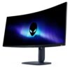 209-80-DEMSAW3425DWM_1 DELL Monitor ALIENWARE AW3425DWM 34'' Curved WQHD 180Hz VA, HDMI, DisplayPort, Height Adjustable, 3YearsW