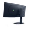 209-80-DEMSAW3425DWM_2 DELL Monitor ALIENWARE AW3425DWM 34'' Curved WQHD 180Hz VA, HDMI, DisplayPort, Height Adjustable, 3YearsW