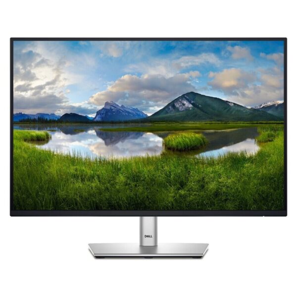 DELL Monitor P2425E 24.07" IPS 16:10, HDMI, DisplayPort, USB-C HUB, RJ45, Height Adjustable, 3YearsW