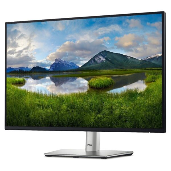 DELL Monitor P2425E 24.07" IPS 16:10, HDMI, DisplayPort, USB-C HUB, RJ45, Height Adjustable, 3YearsW