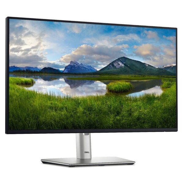 209-80-DEMSP2425HE_1 DELL Monitor P2425HE 23.8" IPS, HDMI, DisplayPort, USB-C HUB, RJ45, Height Adjustable, 3YearsW
