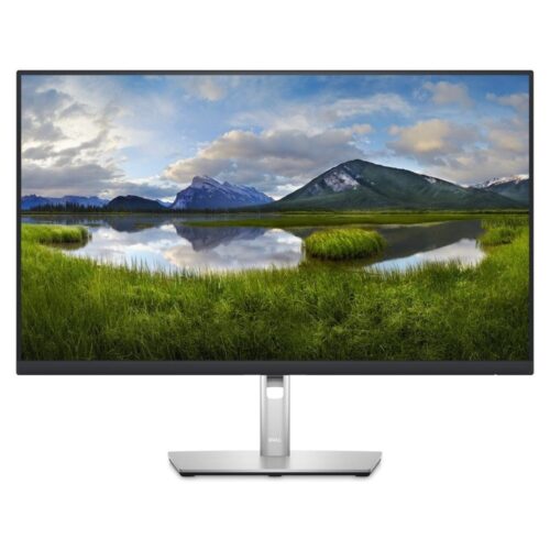 DELL Monitor P2723QE 27&apos;&apos; 3840x2160 IPS, HDMI, DisplayPort, USB-C HUB, RJ45, Height Adjustable, 3YearsW