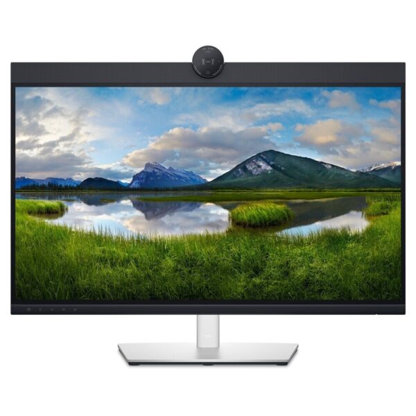 DELL Monitor P2724DEB VIDEO CONFERENCING 27&apos;&apos; 2560x1440 IPS, HDMI, DisplayPort, RJ-45,Height Adjustable, 3YearsW