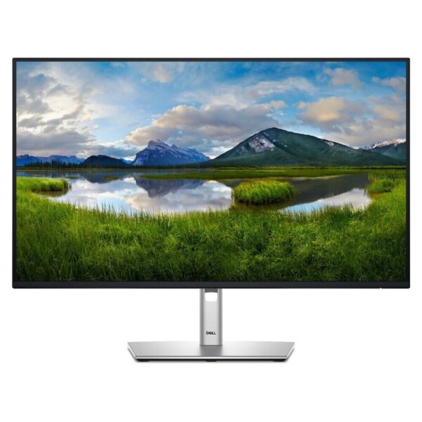 DELL Monitor P2725HE 27" IPS, HDMI, DisplayPort, USB-C HUB, RJ45, Height Adjustable, 3YearsW