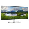 209-80-DEMSP3425WE_1 DELL Monitor P3425WE 34.1" WQHD IPS CURVED, USB-C HUB, HDMI, DisplayPort, Height Adjustable, 3YearsW