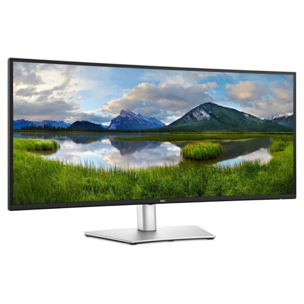 209-80-DEMSP3425WE_1 DELL Monitor P3425WE 34.1" WQHD IPS CURVED, USB-C HUB, HDMI, DisplayPort, Height Adjustable, 3YearsW