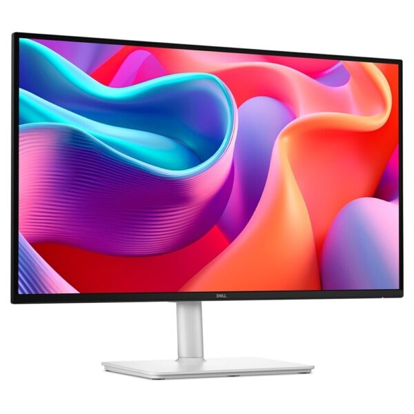 DELL Monitor S2725DC 27" QHD IPS, USB-C, HDMI, Display Port, Height Adjustable, 3YearsW