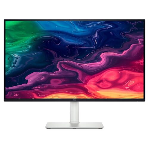 DELL Monitor PLUS S2725QC 27" 4K IPS, USB-C, HDMI, Height Adjustable, 3 Years Warranty