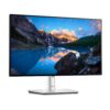 DELL Monitor U2424HE 23.8" Ultrasharp, FHD IPS 120Hz, USB-C HUB, HDMI, DisplayPort, RJ45, Height Adjustable, 3YearsW