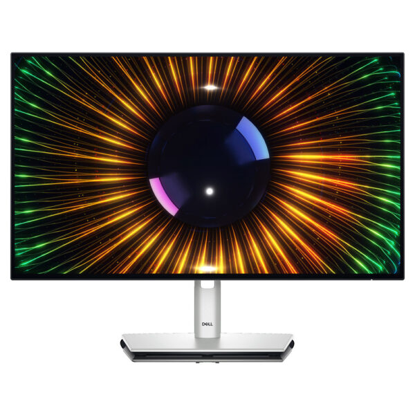 DELL Monitor U2424H 23.8" Ultrasharp, FHD IPS 120Hz, HDMI, DisplayPort, Height Adjustable, 3YearsW