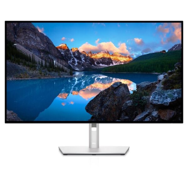 DELL Monitor U3223QE 31.5&apos;&apos; 4K IPS, USB-C, HDMI, Display Port, RJ45, Height Adjustable, 3YearsW