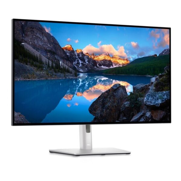 DELL Monitor U3223QE 31.5&apos;&apos; 4K IPS, USB-C, HDMI, Display Port, RJ45, Height Adjustable, 3YearsW