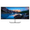 DELL Monitor U3425WE  34&apos;&apos; 3440x1440 Curved Ultrasharp IPS Thunderbolt HUB, HDMI, DisplayPort, USB-C, RJ45 Height Adjustable,Speakers,3YearsW