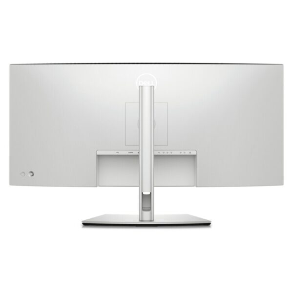 DELL Monitor U3425WE  34&apos;&apos; 3440x1440 Curved Ultrasharp IPS Thunderbolt HUB, HDMI, DisplayPort, USB-C, RJ45 Height Adjustable,Speakers,3YearsW