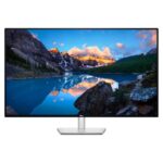 DELL Monitor U4323QE 42.5&apos;&apos; Ultrasharp UHD IPS 4K, HDMI, DisplayPort, USB-C, Height Adjustable, Speakers, 3YearsW