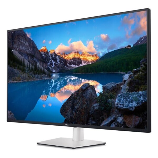 DELL Monitor U4323QE 42.5" Ultrasharp UHD IPS 4K, HDMI, DisplayPort, USB-C, Height Adjustable, Speakers, 3YearsW