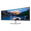 209-80-DEMSU4924DW_1 DELL Monitor U4924DW 49'' 5K DUAL QHD Curved Ultrasharp IPS, HDMI, DisplayPort, USB-C HUB, Speakers, Height Adjustable, 3YearsW