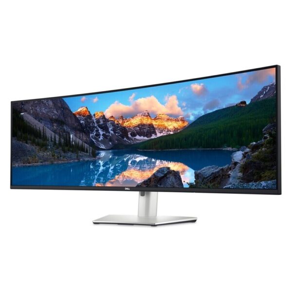 209-80-DEMSU4924DW_1 DELL Monitor U4924DW 49'' 5K DUAL QHD Curved Ultrasharp IPS, HDMI, DisplayPort, USB-C HUB, Speakers, Height Adjustable, 3YearsW