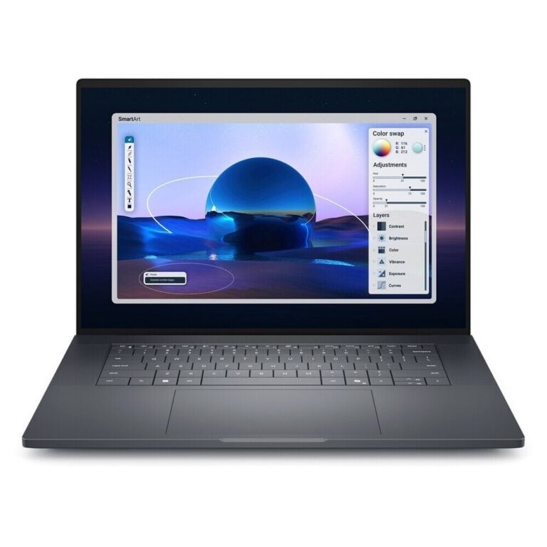 DELL Pro Max 16 Premium MA16250 laptop 16" Core Ultra 9 64GB 1TB M.2 SSD