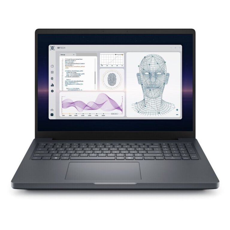 DELL Pro Max 16 Plus MB16250 laptop 16" Core Ultra 9 64GB 1TB M.2 SSD