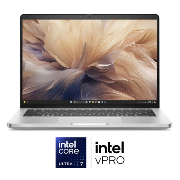 DELL Pro 14 Plus PB14250 14" FHD+/Ultra 7 268V/32GB/512GB SSD/Intel Arc/Win 11 Pro/3Y Prosupport NBD