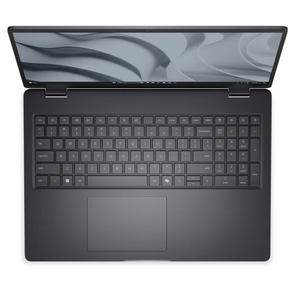 DELL Pro 16 PC16255 16&apos;&apos; FHD+/AMD Ryzen 5 220/16GB/512GB SSD/AMD Radeon 740M/Win 11 Pro/3Y Prosupport NBD/Magnetite