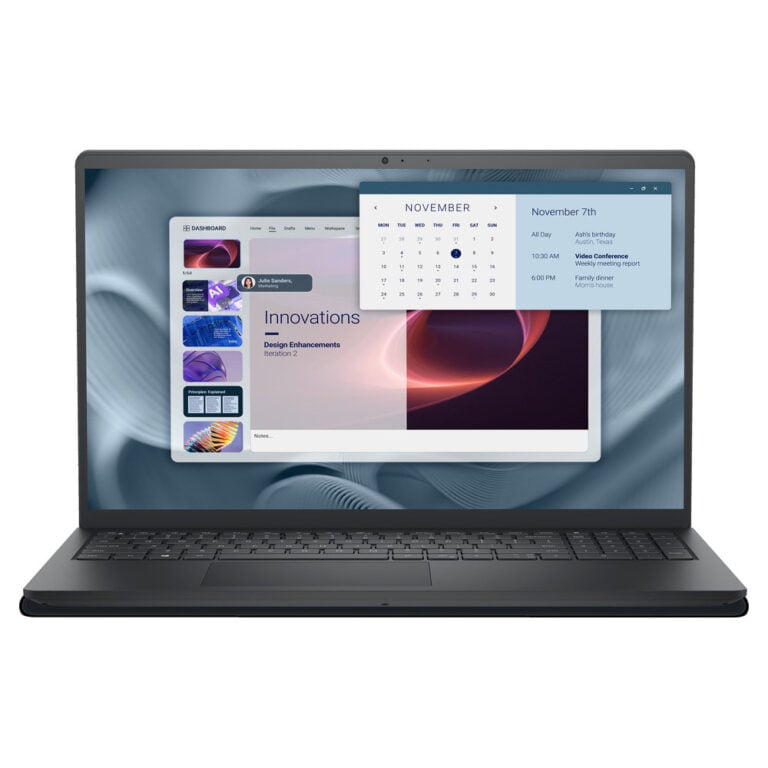 Dell Pro 15 Essential PV15250 i7 16GB 1TB laptop σε Carbon Black