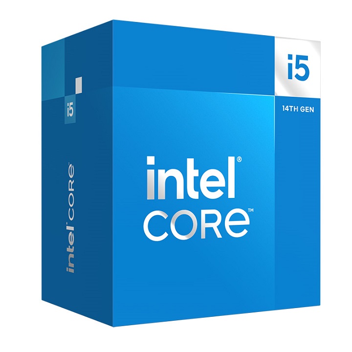 Intel Core i5-14400 (BX8071514400) desktop CPU LGA1700