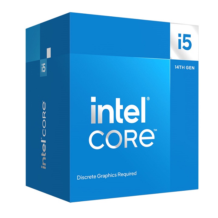 Intel Core i5-14400F (BX8071514400F) επεξεργαστής