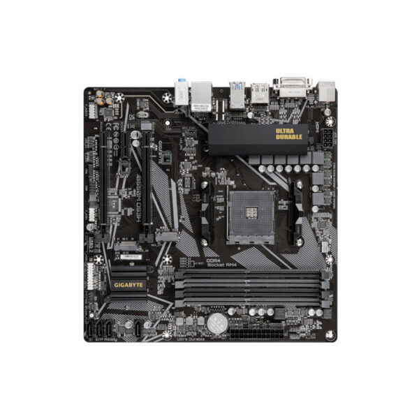 GIGABYTE MOTHERBOARD B550M DS3H 1.7