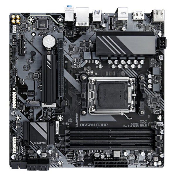 GIGABYTE MOTHERBOARD B650M D3HP