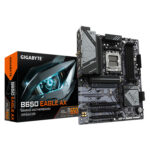 GIGABYTE MOTHERBOARD B650 EAGLE A, AM5, ATX