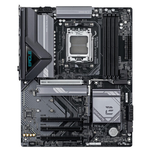 GIGABYTE MOTHERBOARD B850 EAGLE WIFI6E GIGABYTE MOTHERBOARD B850 EAGLE WIFI6E
