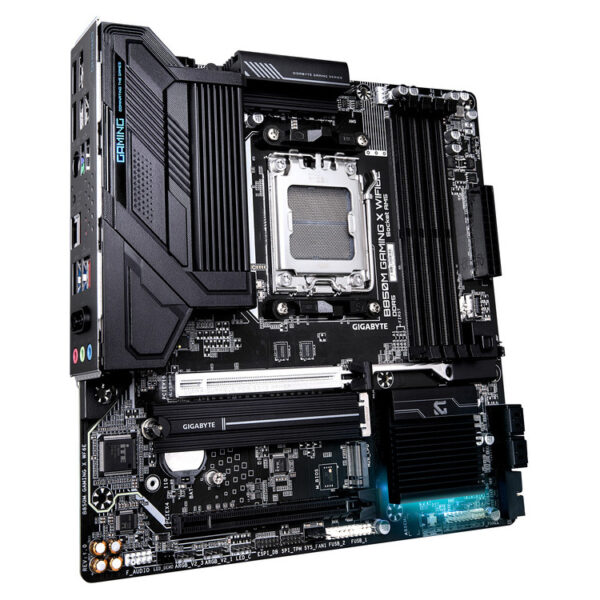 GIGABYTE MOTHERBOARD B850M GAMING X WF6E