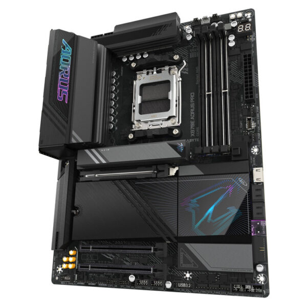GIGABYTE MOTHERBOARD X870E AORUS PRO