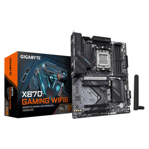 GIGABYTE MOTHERBOARD X870 GAMING WF6