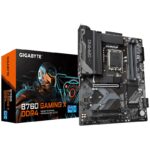GIGABYTE MOTHERBOARD B760 GAMING X DDR4, 1700, ATX