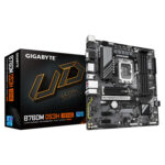 GIGABYTE MOTHERBOARD B760M DS3H GEN5, DDR5, 1700, MATX